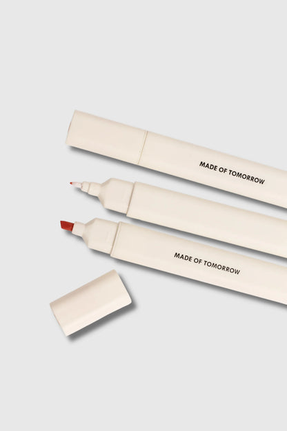 MADE OF TOMORROW // Anti-Bleed Highlighters
