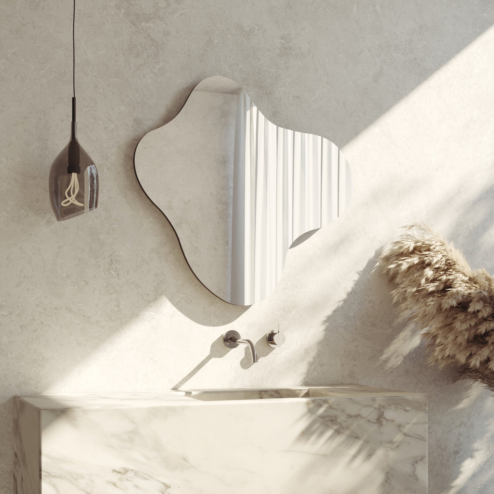 MADE OF TOMORROW // Blob Mirror