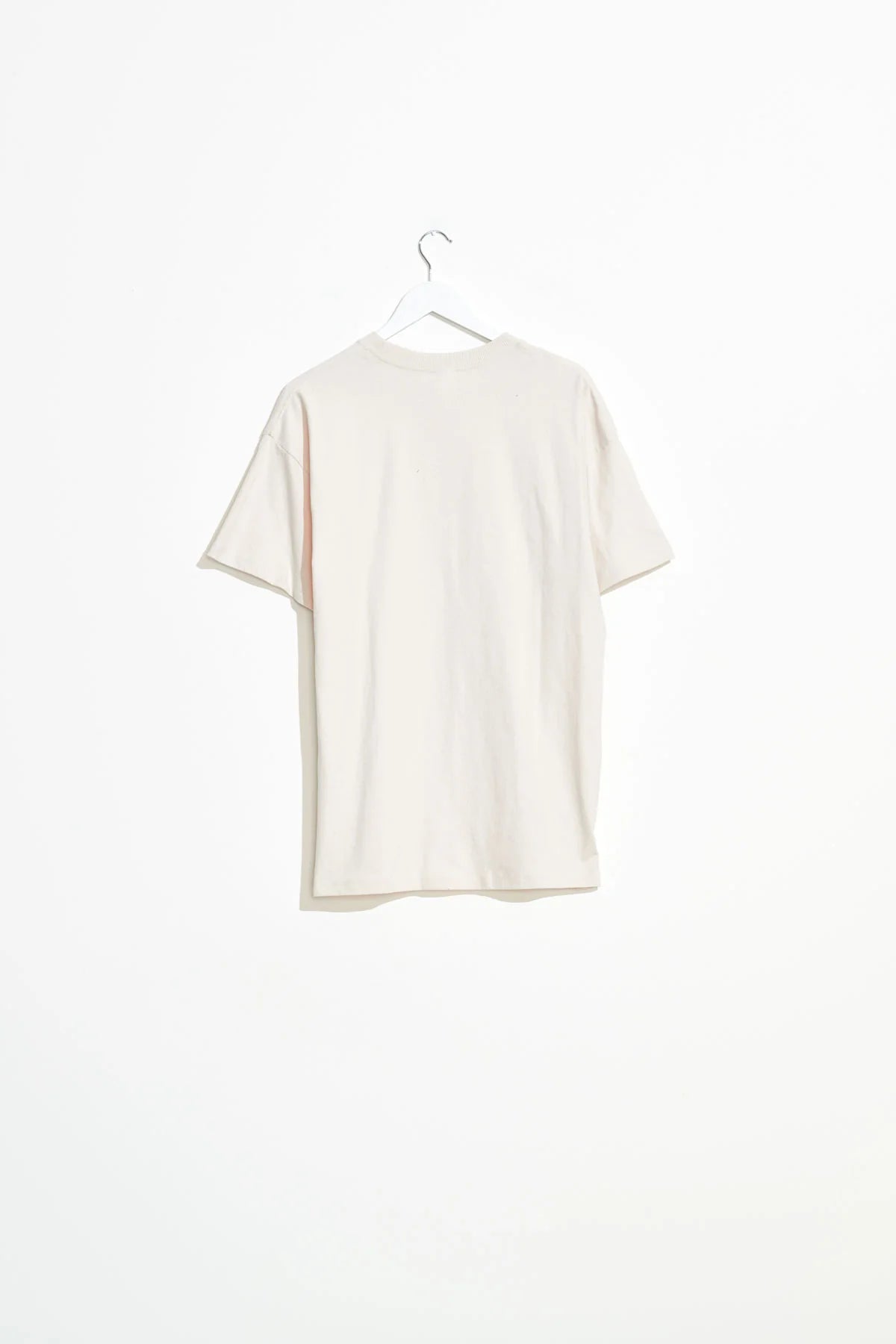 MISFIT // Supercorporate 2.0 SS Tee THRIFT WHITE