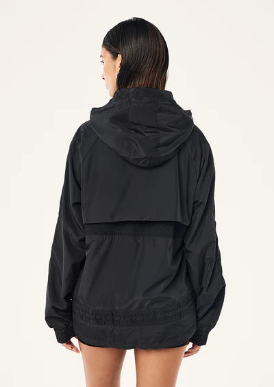 P.E NATION // Man Down Jacket BLACK