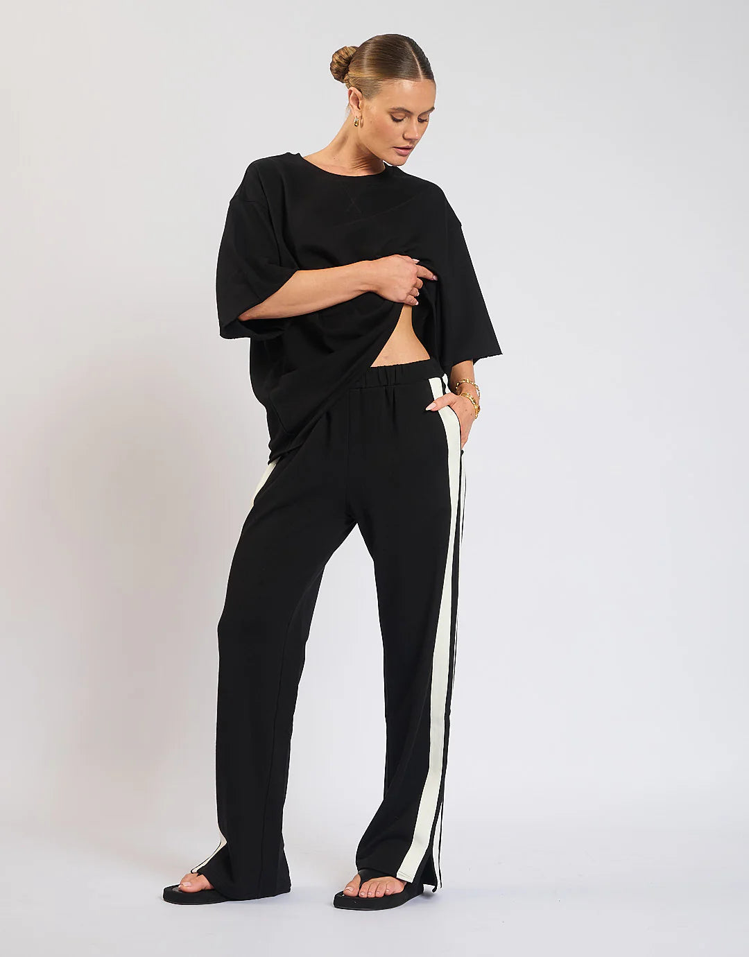 Marley Pants BLACK