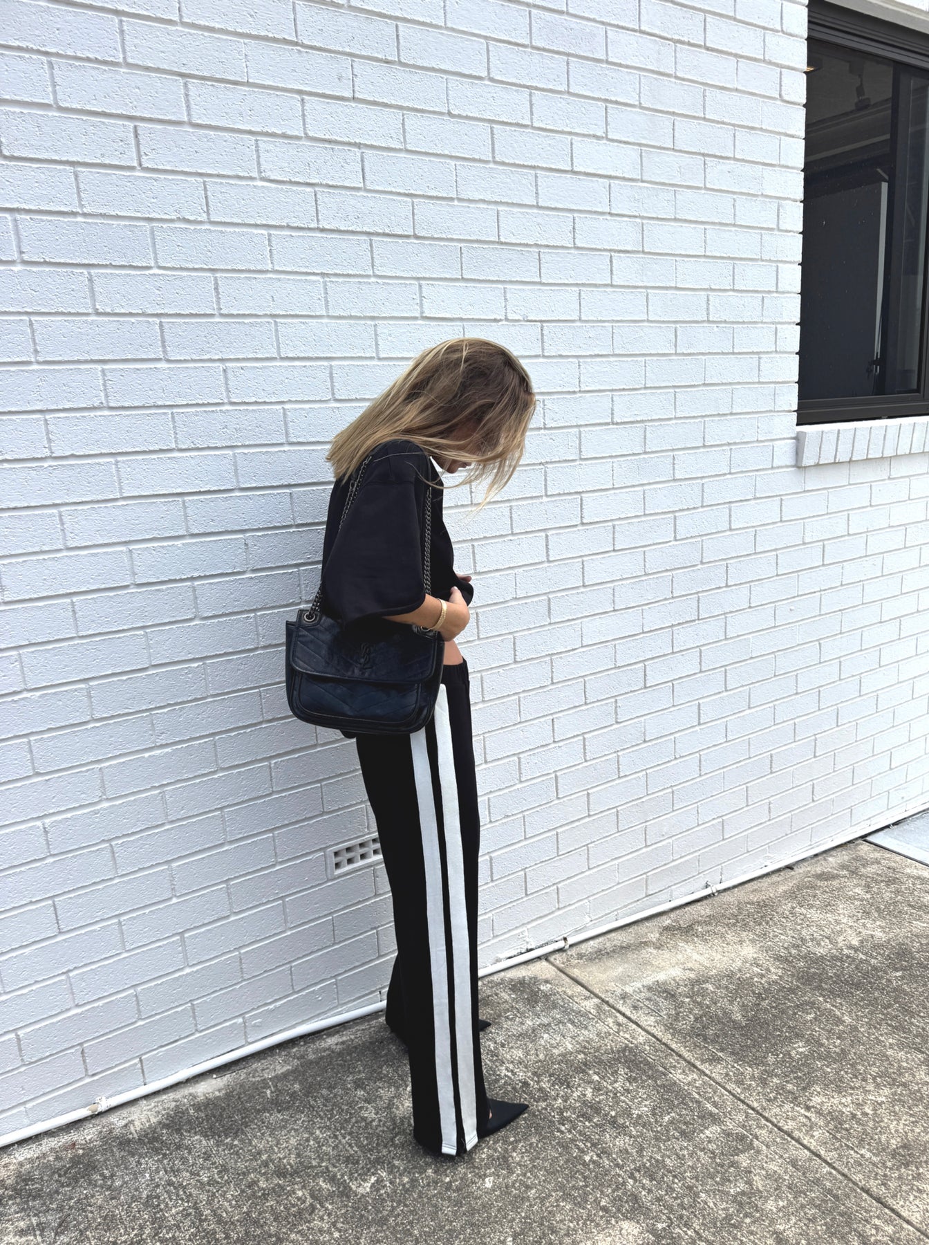 Marley Pants BLACK