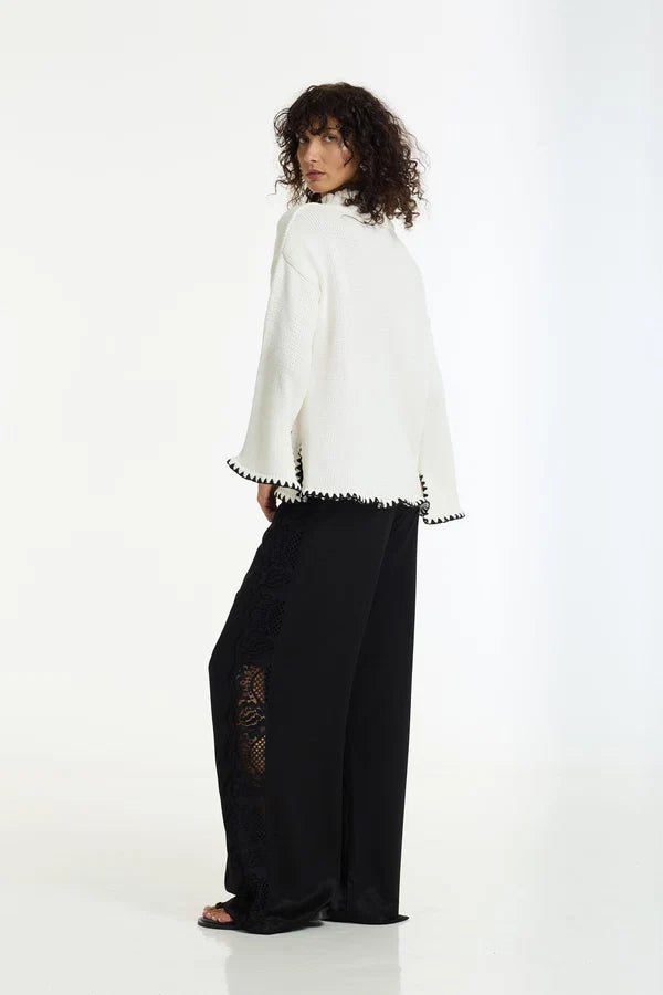 Marlow Pant BLACK