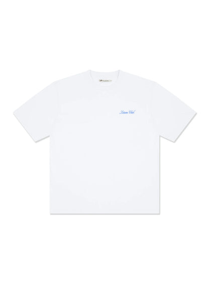 BARNEY COOLS // Medley Tee WHITE