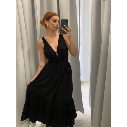 BLAK // Midnight Whispers Dress BLACK