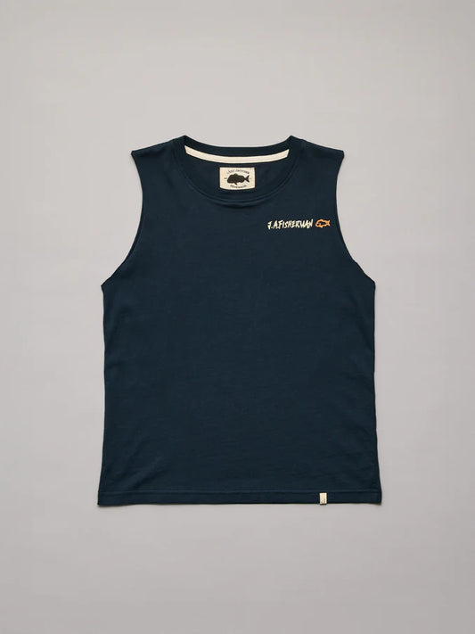JAF KIDS // Mini JAF Tank NAVY