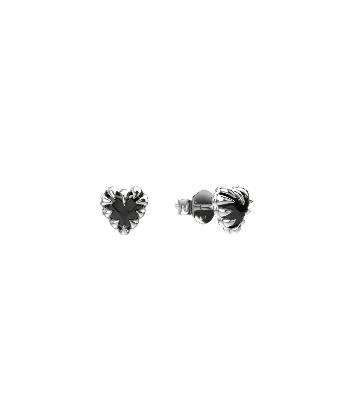 SGC // Mini Love Claw Earrings