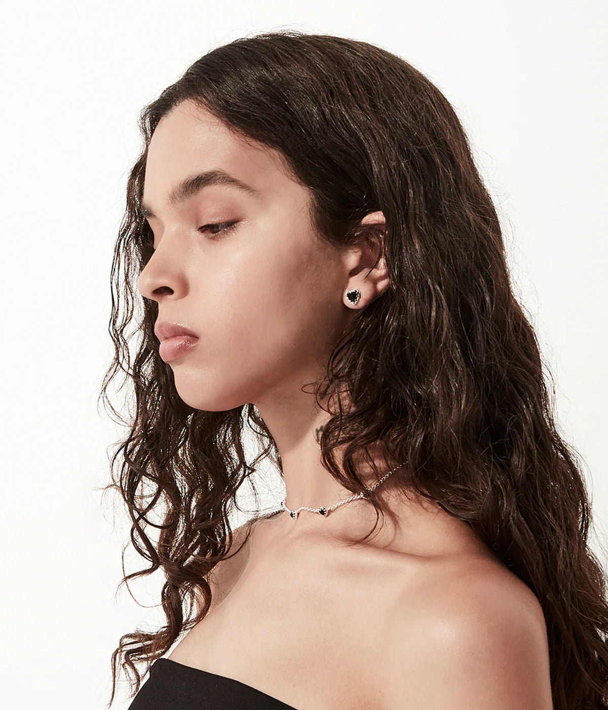 SGC // Mini Love Claw Earrings