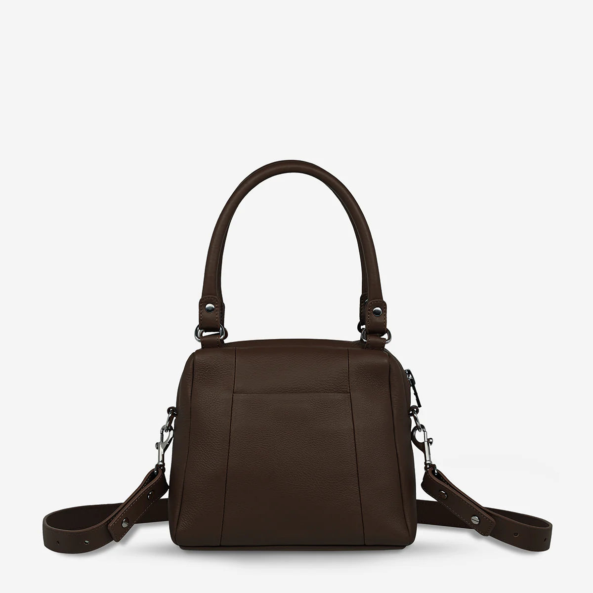 STATUS ANXIETY // Mini Mountains Bag COCOA