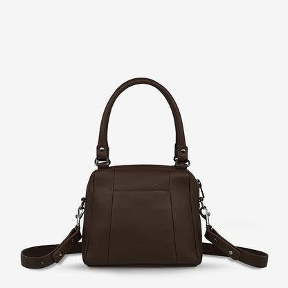 STATUS ANXIETY // Mini Mountains Bag COCOA