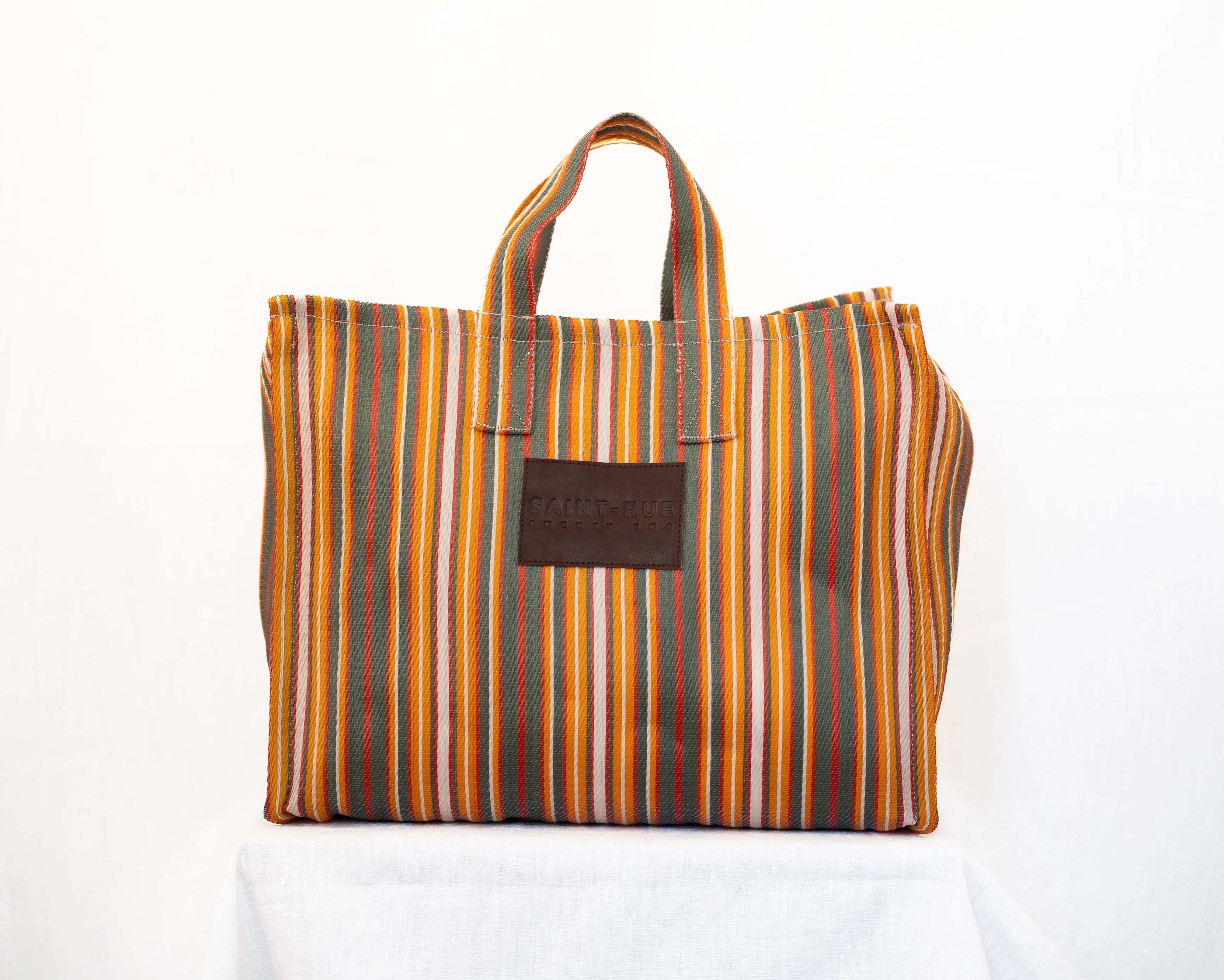 SAINT-RUE 22 // Mini BURNT ORANGE