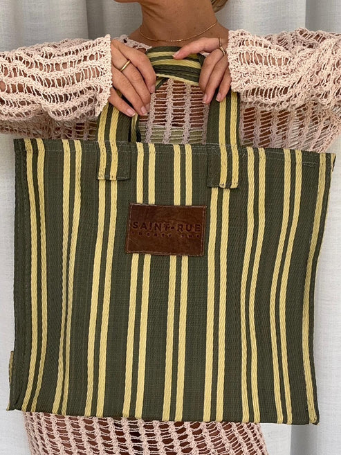 SAINT-RUE 22 // Mini OLIVE
