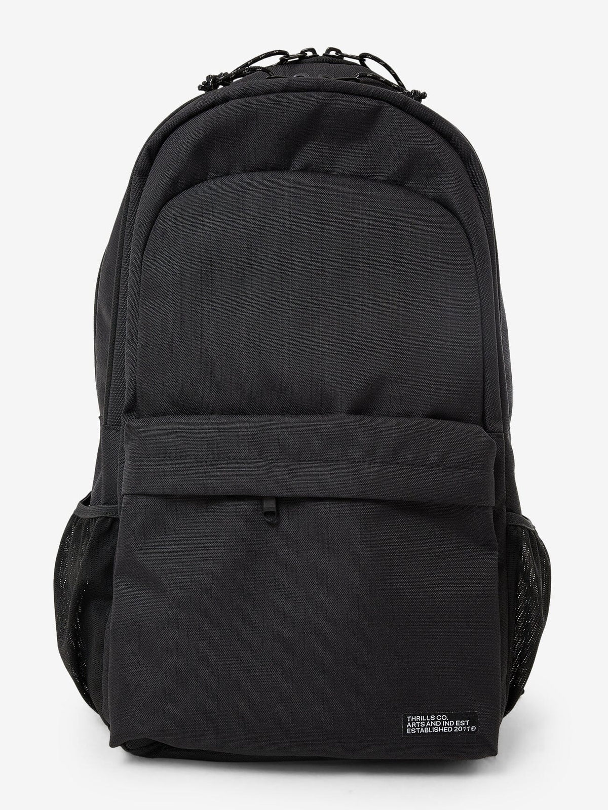 THRILLS // Minimal Thrills Daypack BLACK