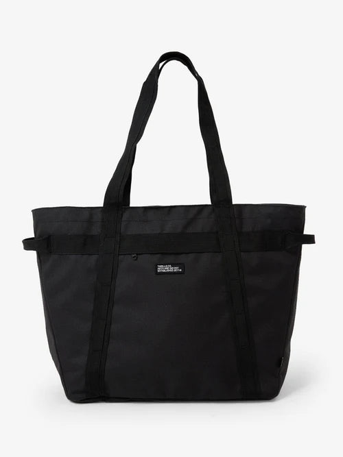 THRILLS // Minimal Thrills Oversized Laptop Tote Bag BLACK