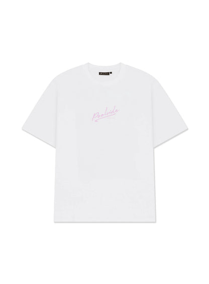 BARNEY COOLS // Mixtape Tee WHITE