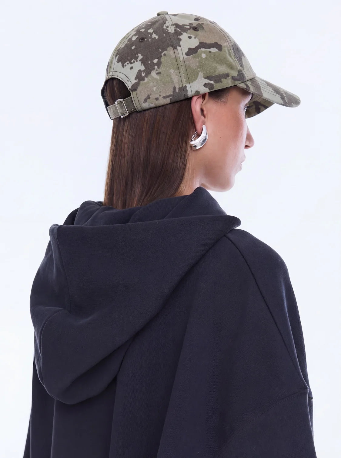 Mika Camo Cap CAMO