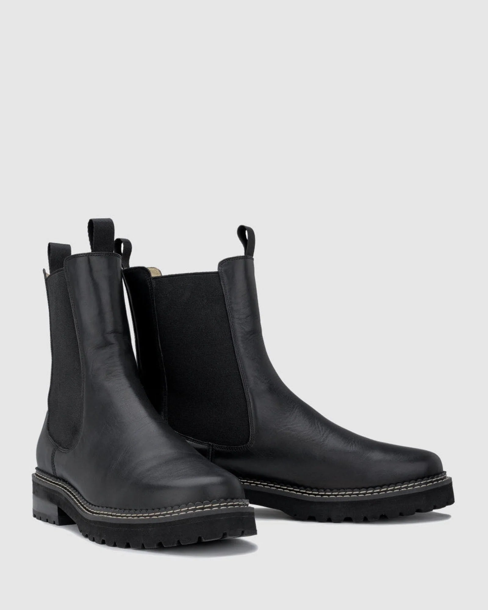 Montreux Boot BLACK