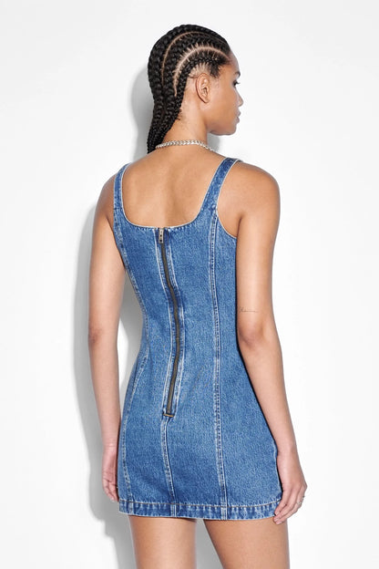 KSUBI // Pinnie Dress MOODY