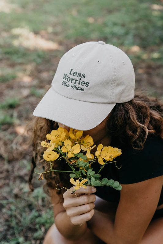 OTTWAY // Nature Cap BEIGED