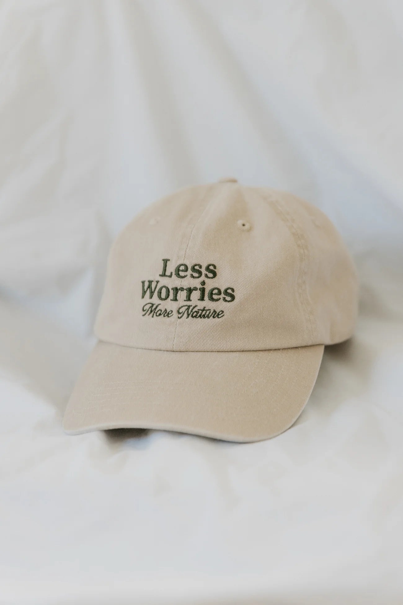 OTTWAY // Nature Cap BEIGED