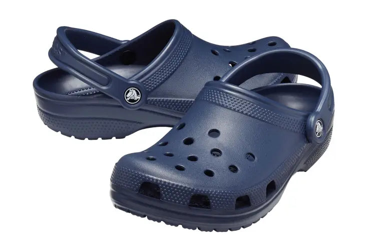 CROCS // Classic Clog NAVY
