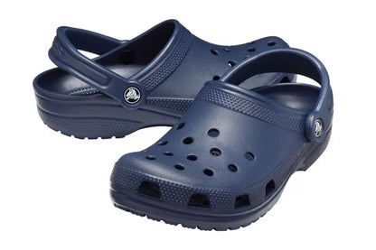 CROCS // Classic Clog NAVY
