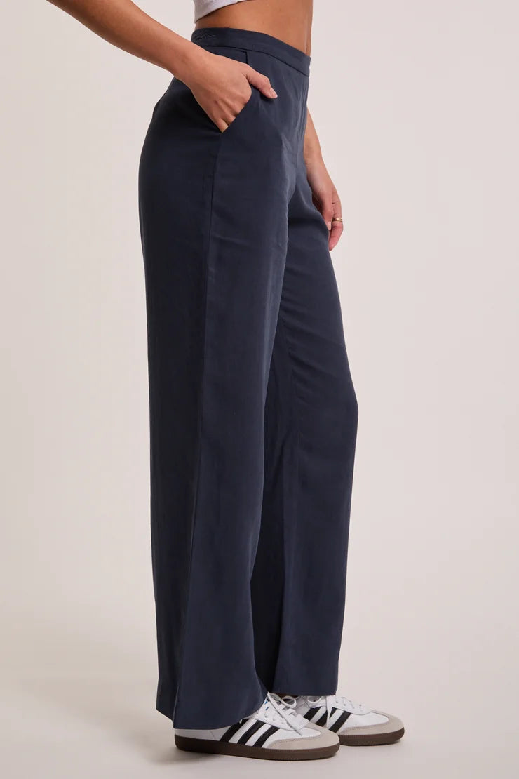 HUFFER // Staple Pant NAVY