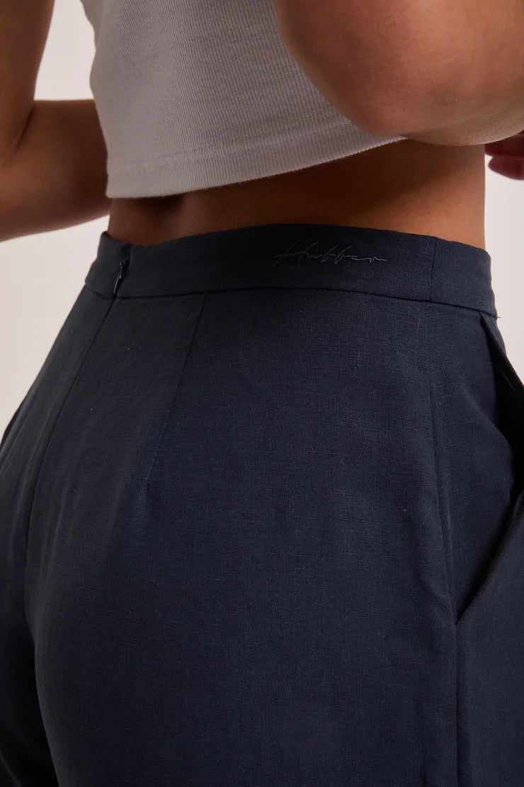 HUFFER // Staple Pant NAVY