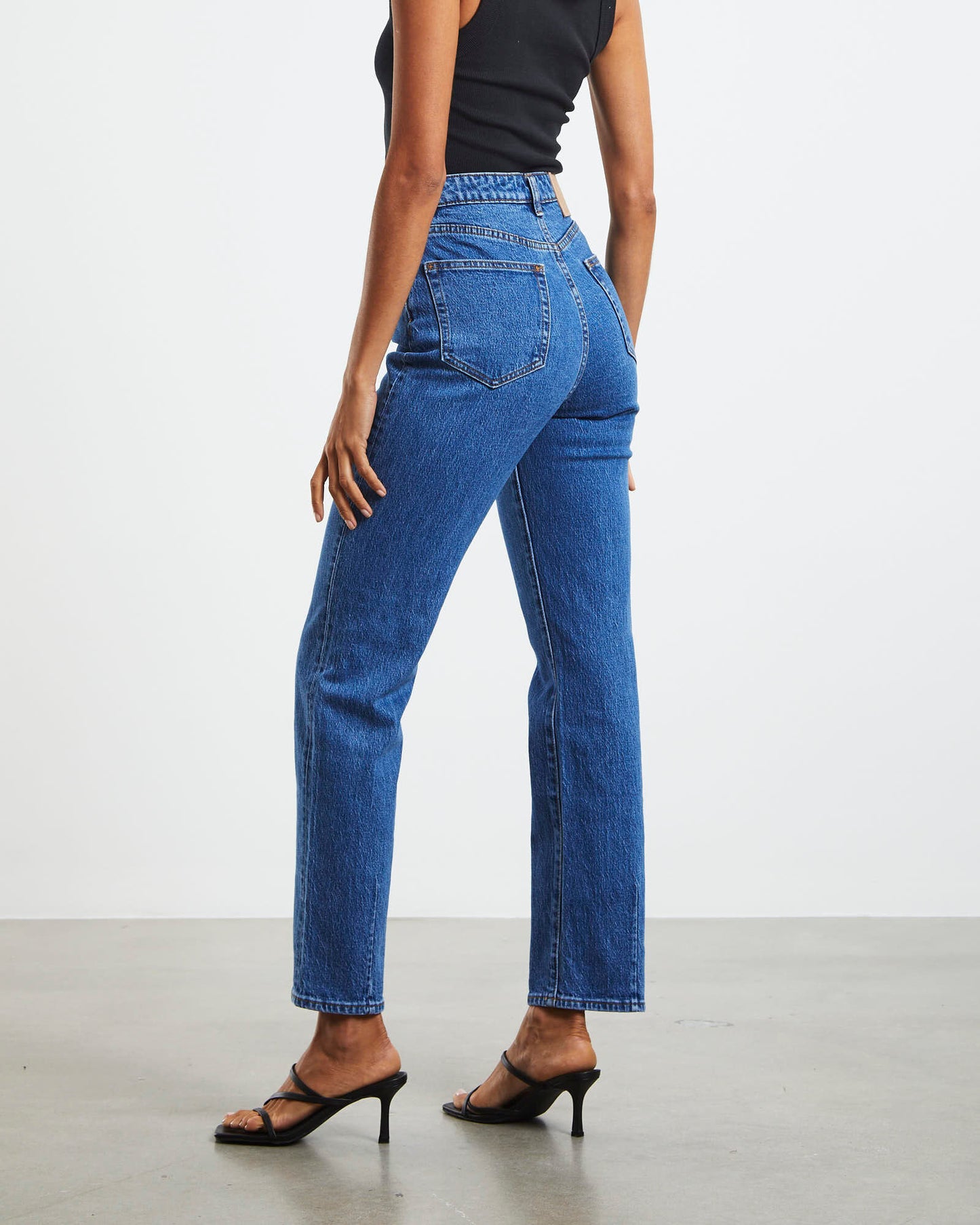 NEUW // Nico Straight FRENCH BLUE