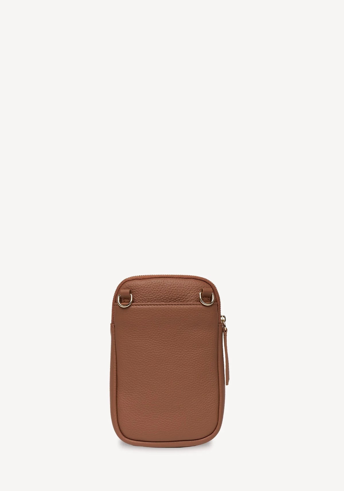 Nikko Pocket Phone Sling TAN LUXE