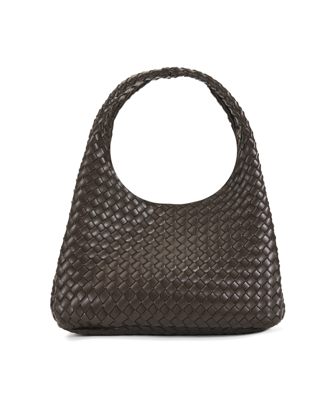 Novie Shoulder Bag CHOCOLATE