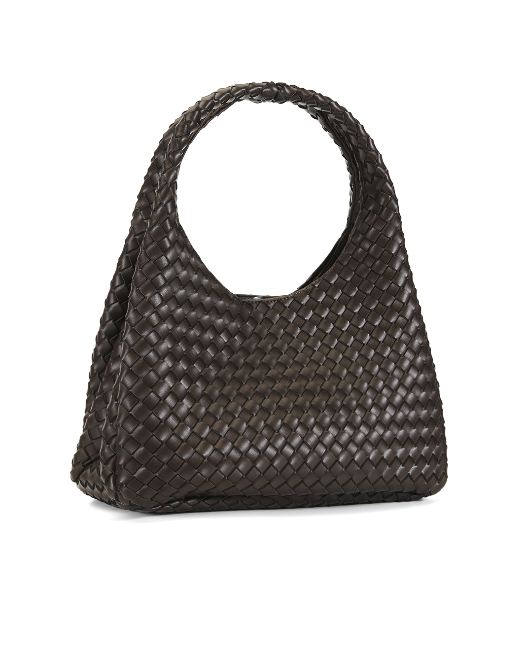 Novie Shoulder Bag CHOCOLATE