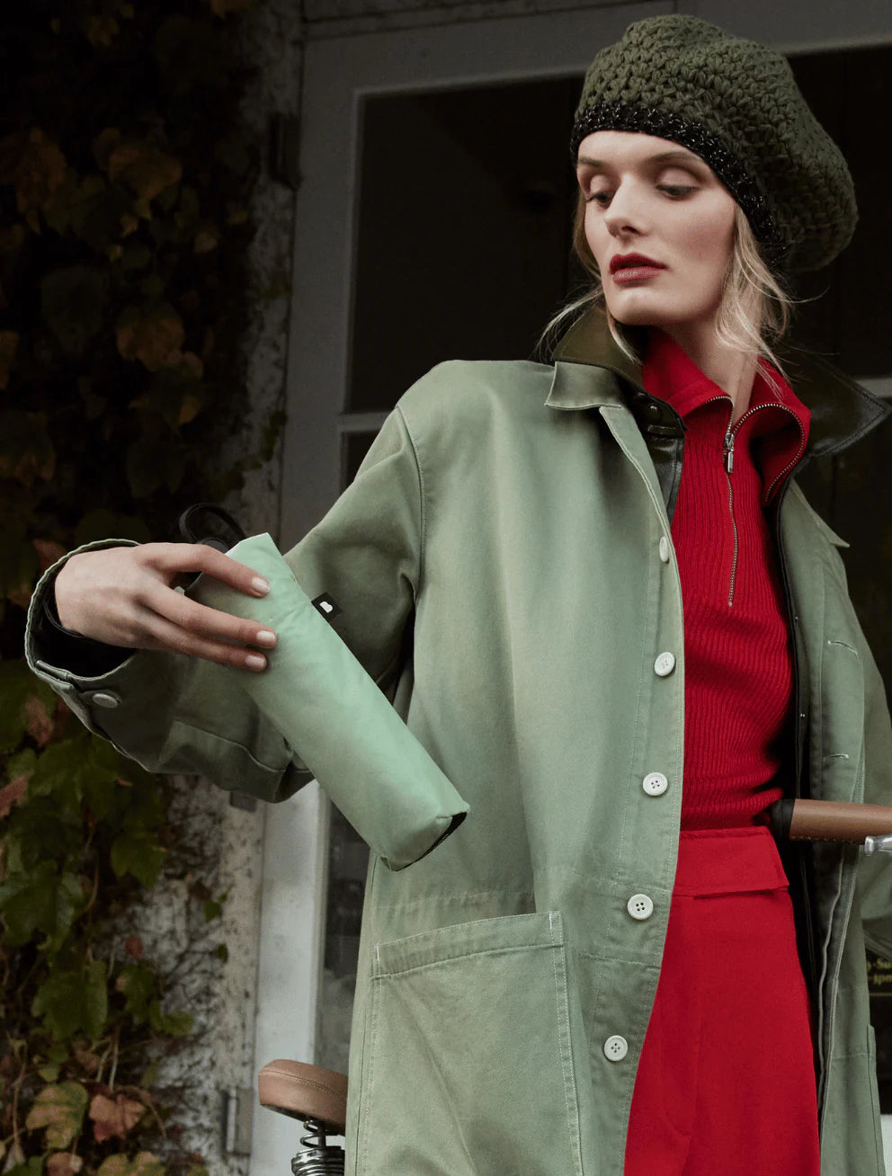 Blunt Neo SAGE GREEN