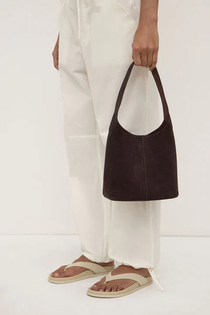 ASSEMBLY LABEL // Neve Suede Mini Bag GANACHE