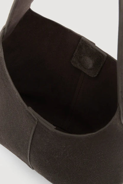 ASSEMBLY LABEL // Neve Suede Mini Bag GANACHE