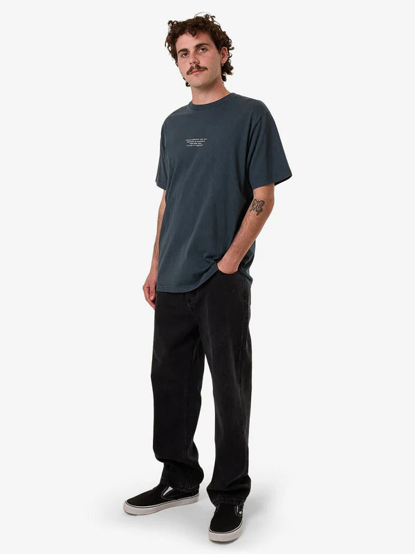 THRILLS // New Issue Merch Fit Tee PETROL