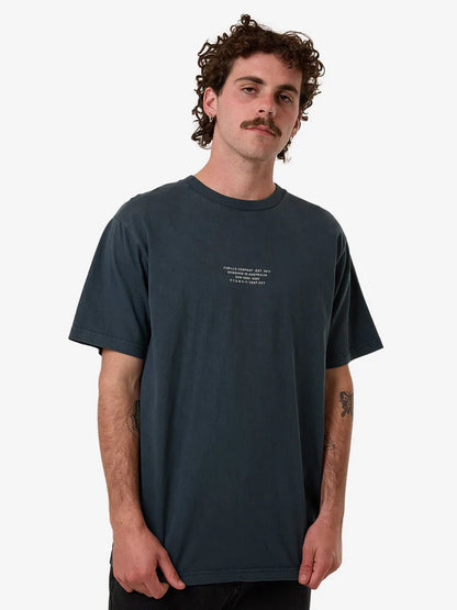 THRILLS // New Issue Merch Fit Tee PETROL