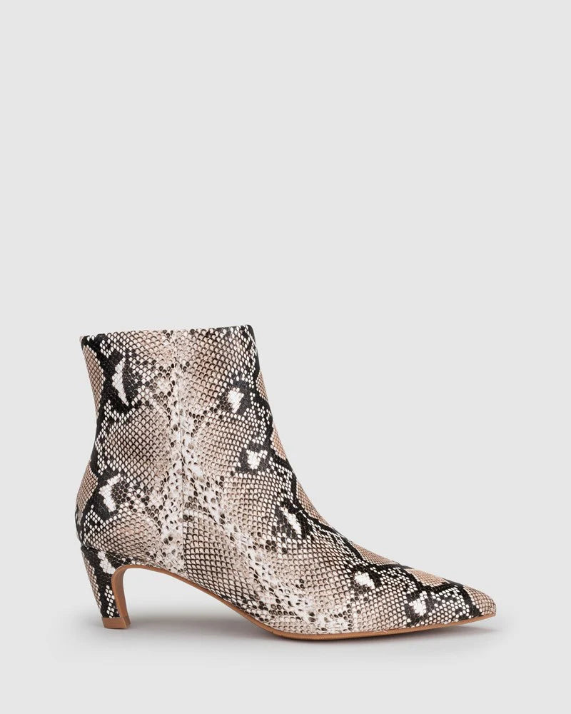 Nightfall Boot NATURAL SNAKE