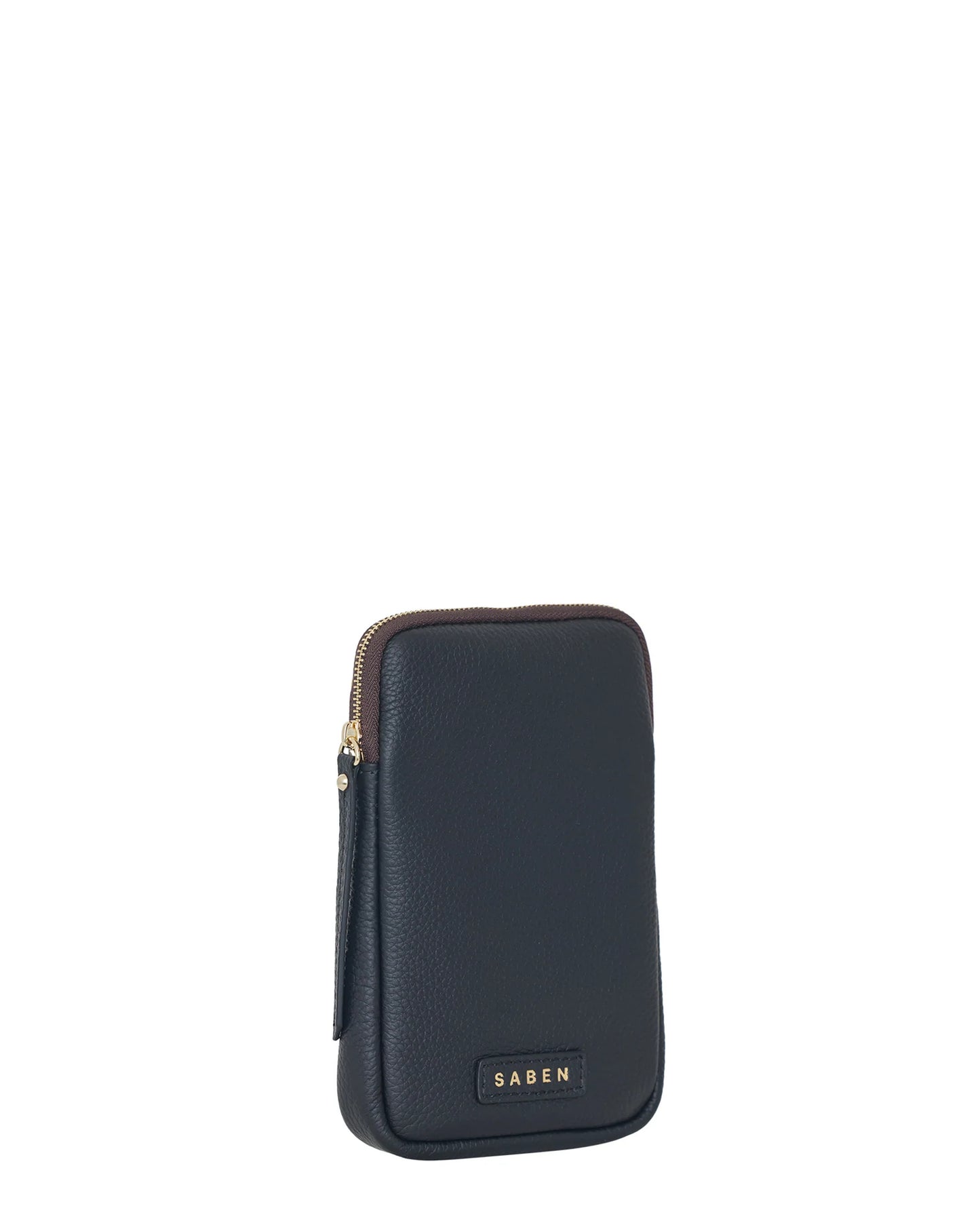 SABEN // Nikko Phone Sling BLACK