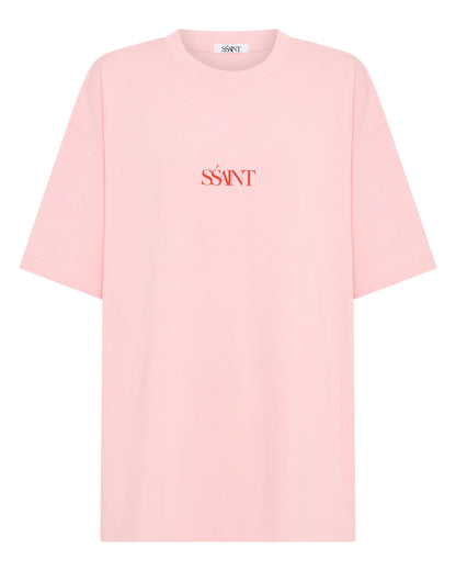 SSAINT // No Vacancy Tee PINK