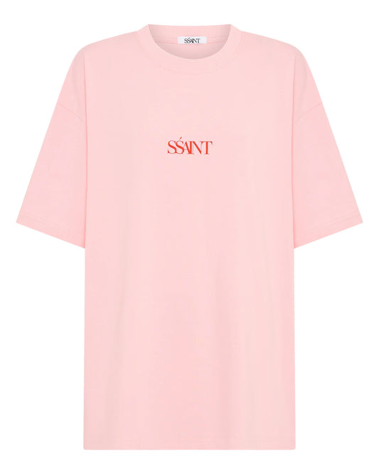 SSAINT // No Vacancy Tee PINK