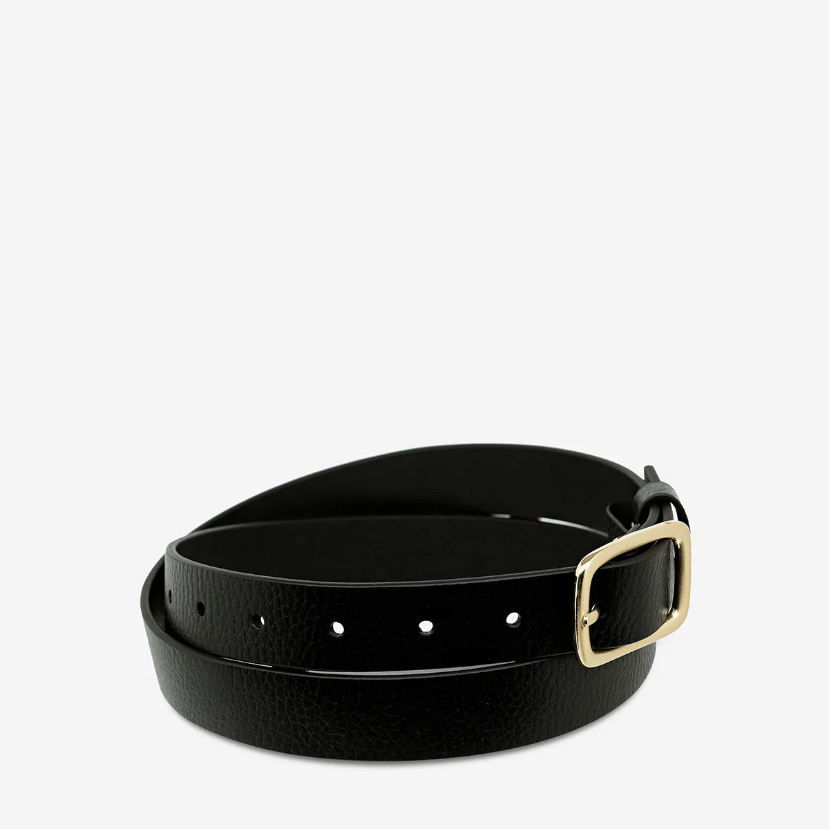 STATUS ANXIETY // Nobody's Fault BLACK/GOLD