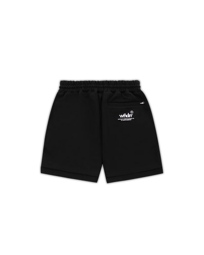 WNDRR // Offcut Tech Trackshort BLACK