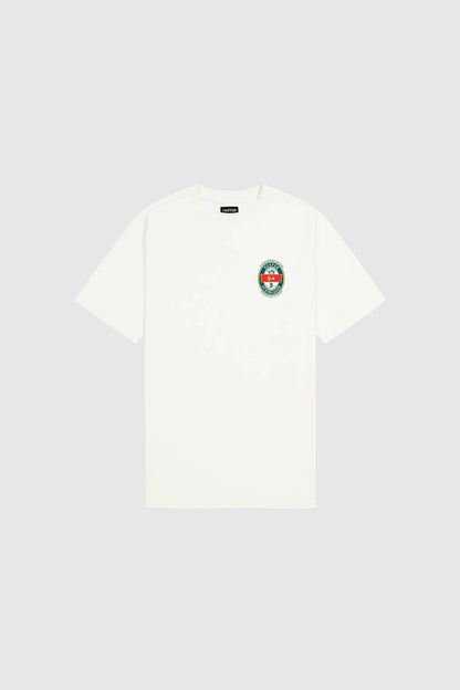 HUFFER // Sup Tee Offload CHALK