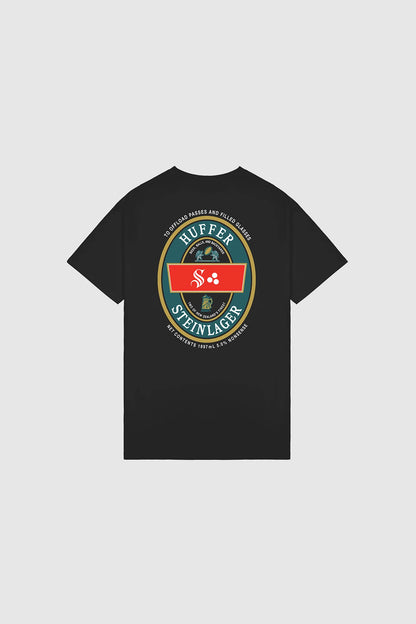 HUFFER // Sup Tee Offload BLACK