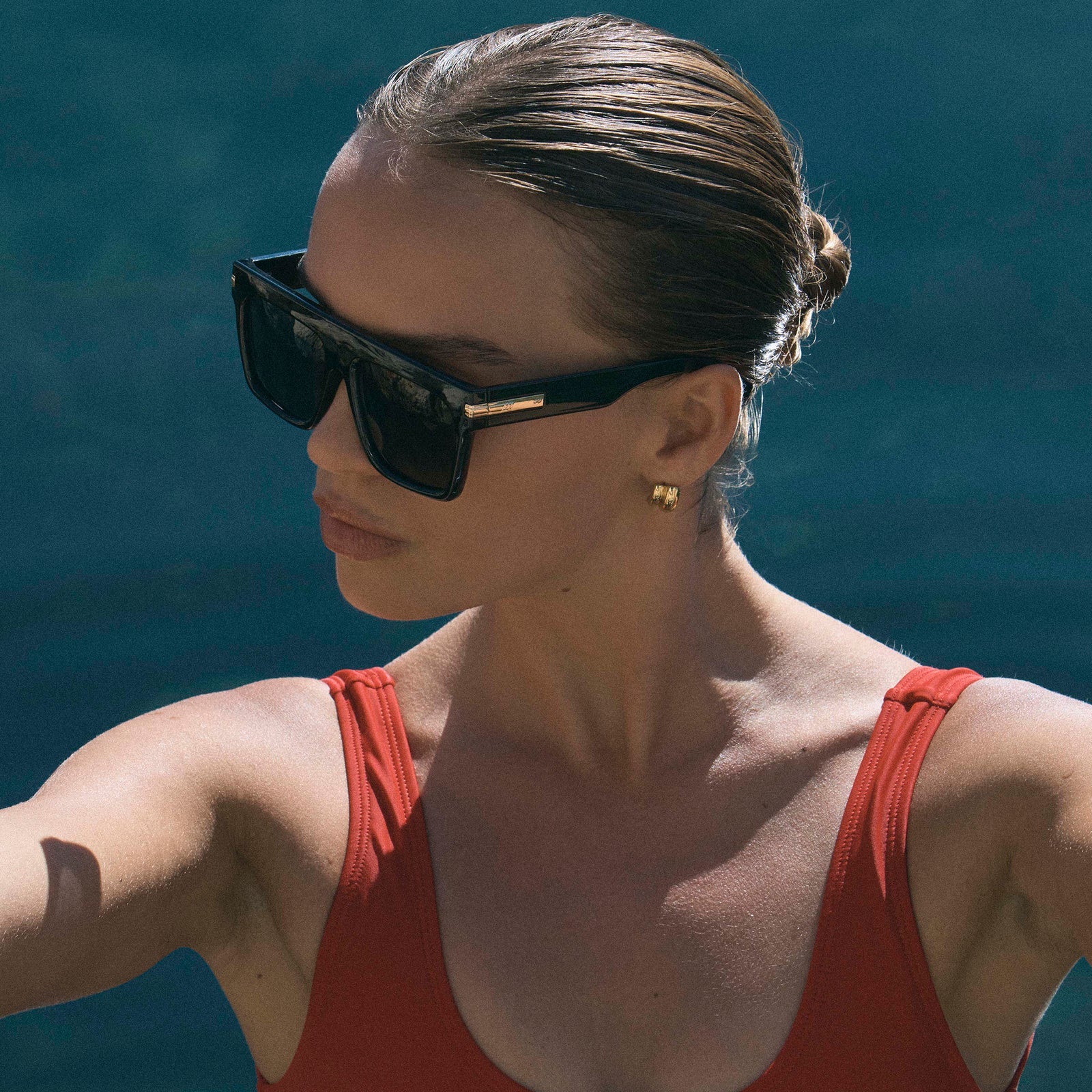 LE SPECS // Offside BLACK