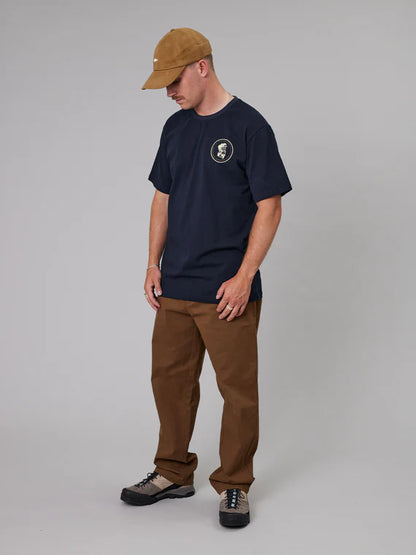 JAF // Old Sea Dog Sea Tee BLACK