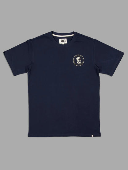 JAF // Old Sea Dog Sea Tee BLACK