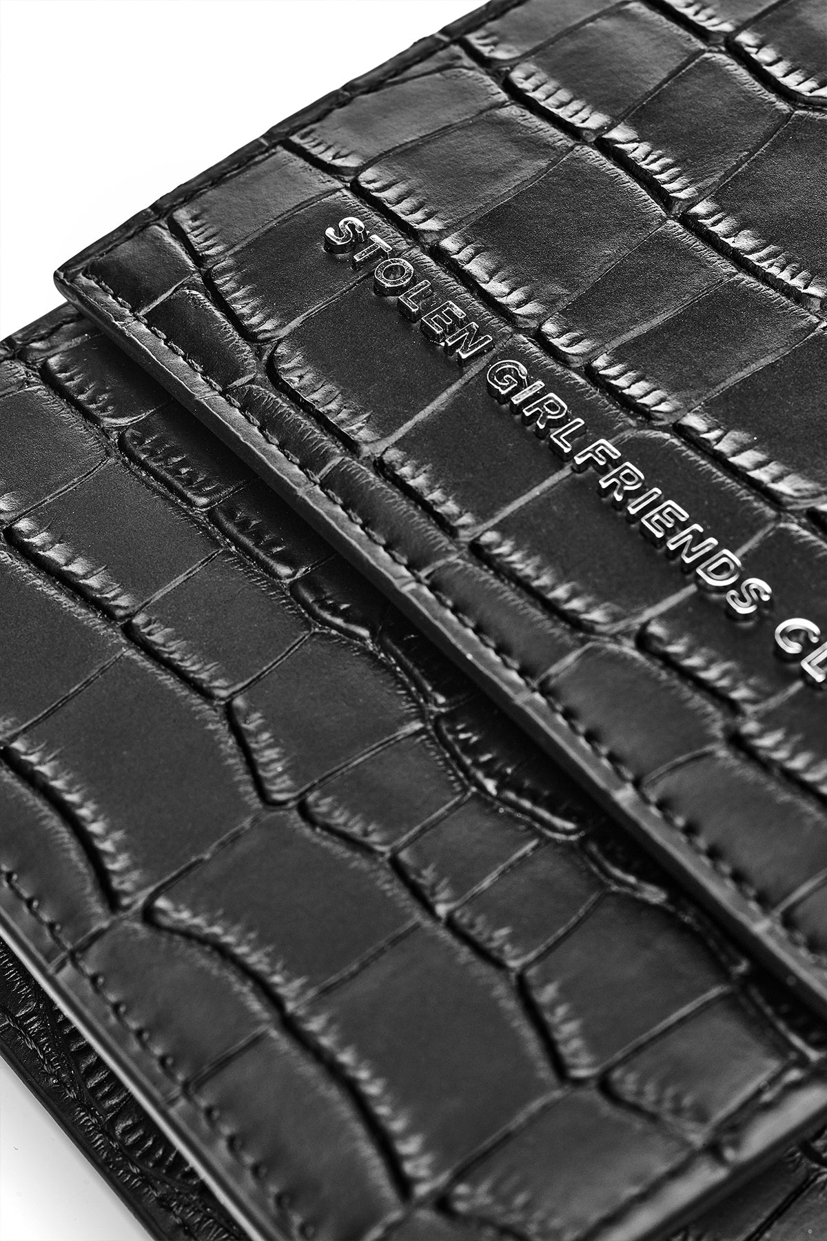 STOLEN GIRLFRIENDS CLUB // On Tour Bag MATTE BLACK