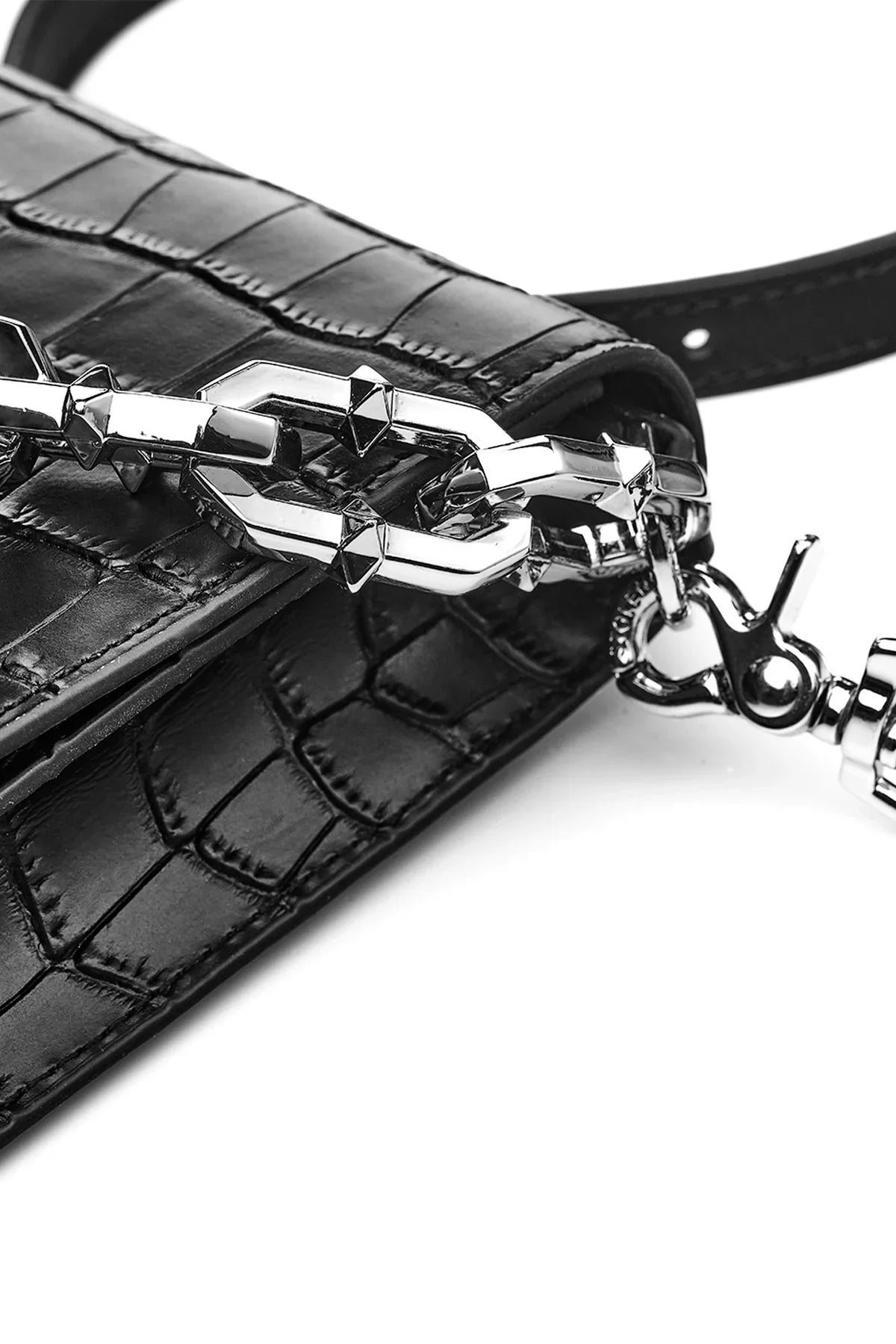 STOLEN GIRLFRIENDS CLUB // On Tour Bag MATTE BLACK